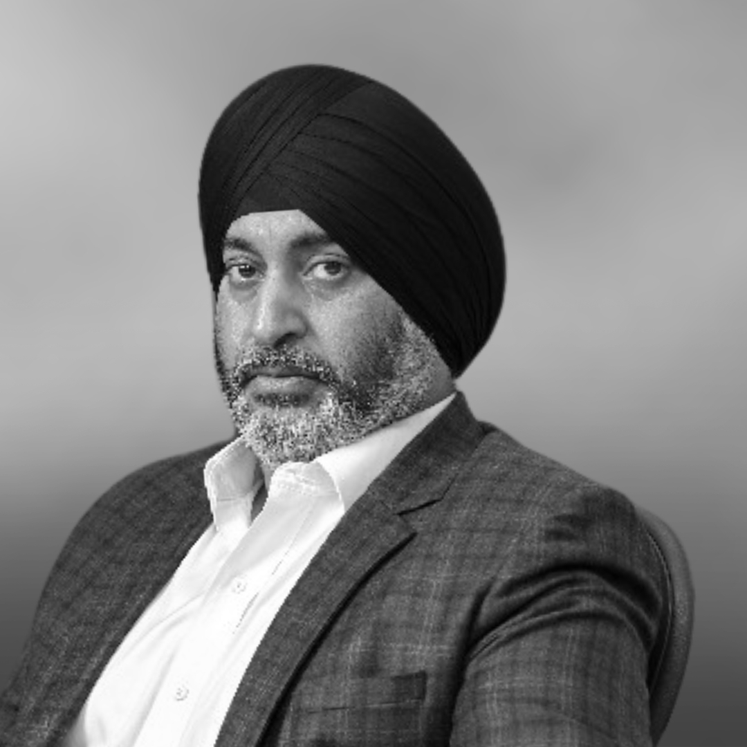 Kulmeet Shangari, Managing Director